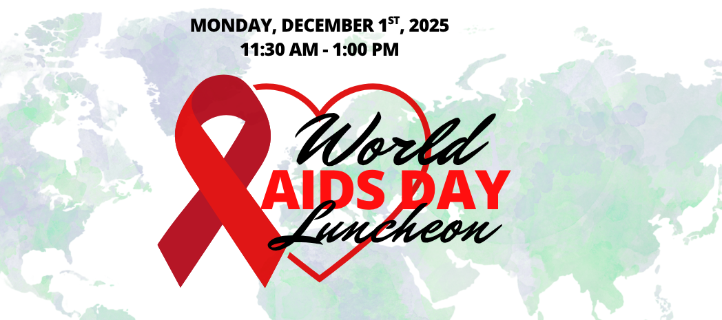 2025 World AIDS Day Luncheon